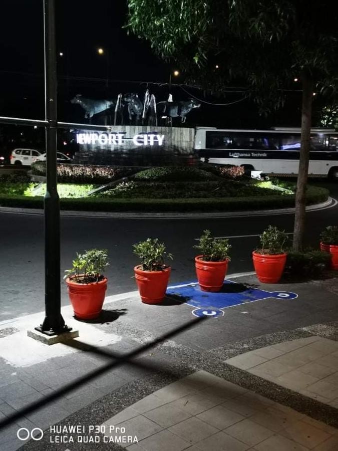 Staycation Condotel @150Newport Pasay City Manila Exterior foto